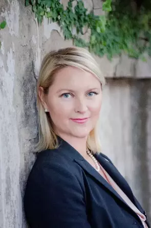 Jennifer Scroggs, Savannah, Real Estate Agent